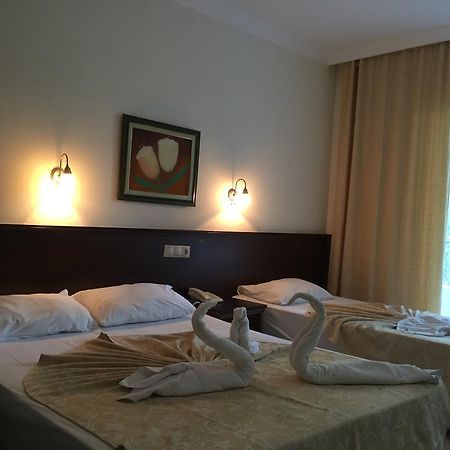 Starberry Hotel Kemer Exterior foto