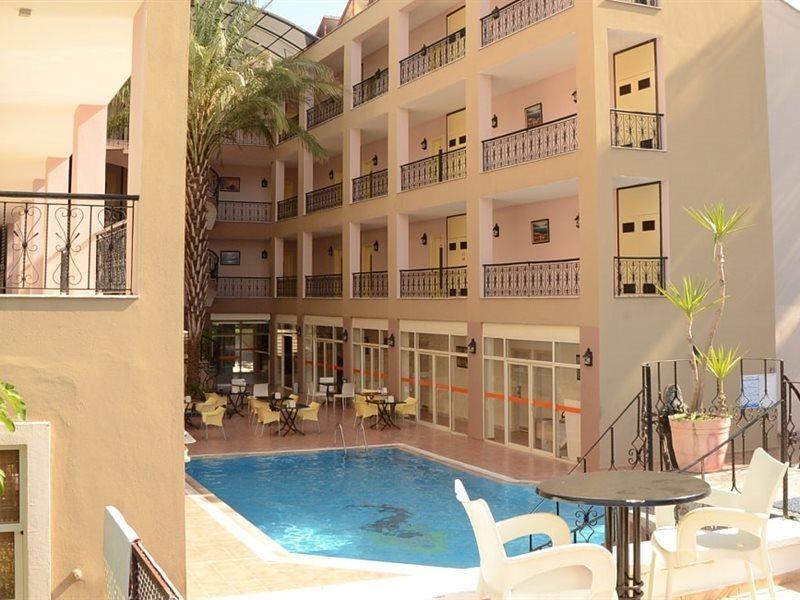 Starberry Hotel Kemer Exterior foto