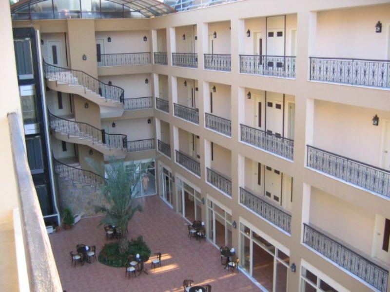 Starberry Hotel Kemer Exterior foto