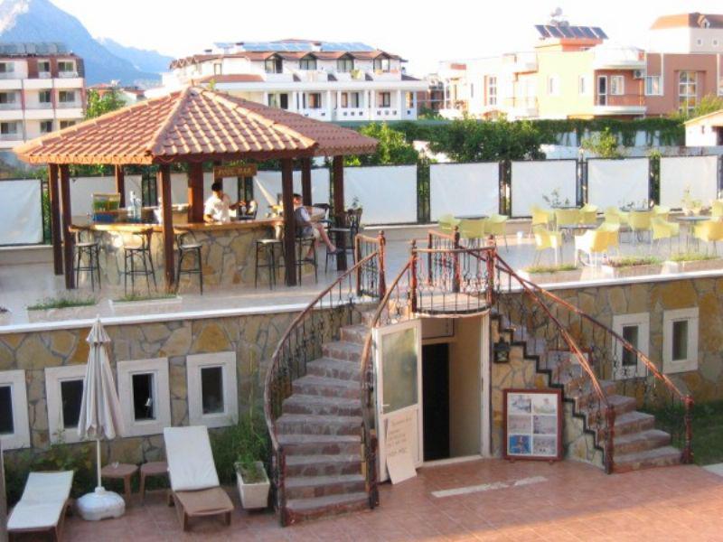 Starberry Hotel Kemer Exterior foto