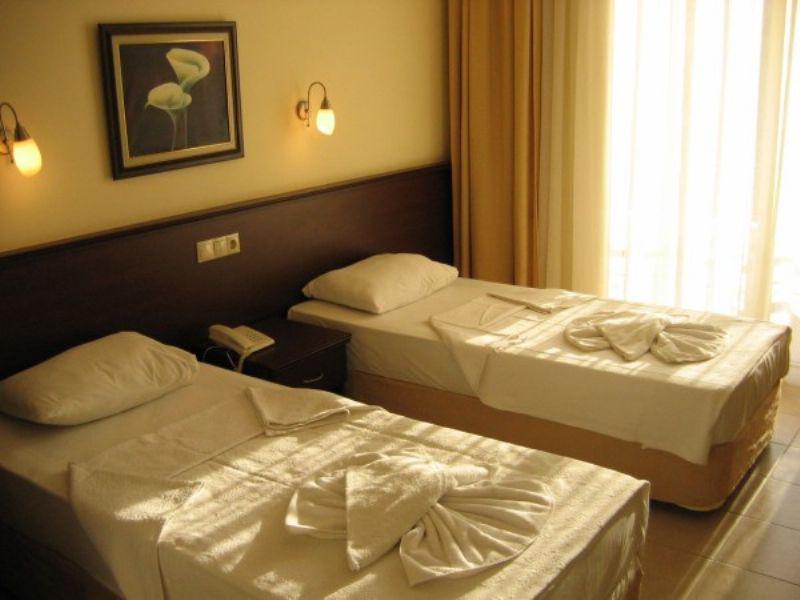 Starberry Hotel Kemer Exterior foto