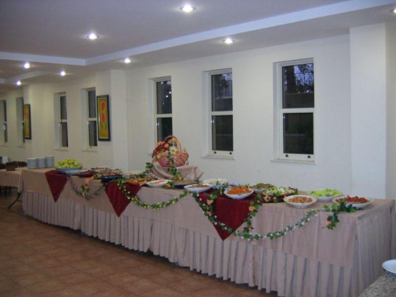 Starberry Hotel Kemer Exterior foto