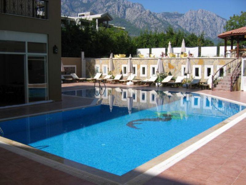 Starberry Hotel Kemer Exterior foto