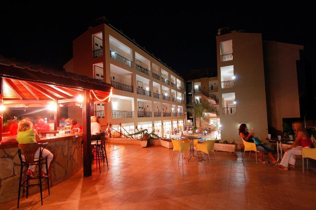 Starberry Hotel Kemer Exterior foto