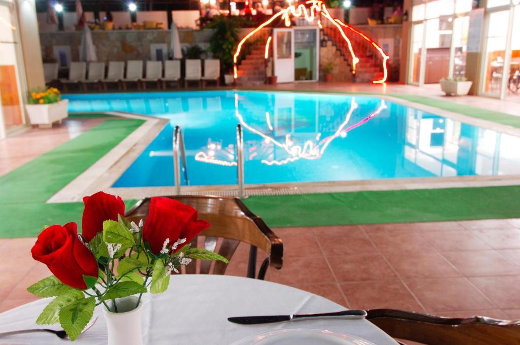 Starberry Hotel Kemer Exterior foto