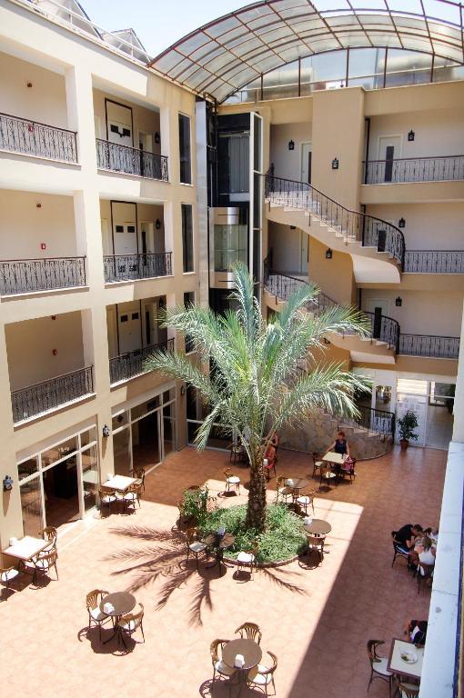 Starberry Hotel Kemer Exterior foto