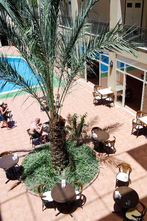 Starberry Hotel Kemer Exterior foto