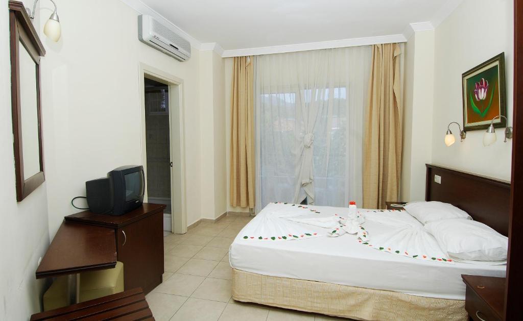 Starberry Hotel Kemer Habitación foto