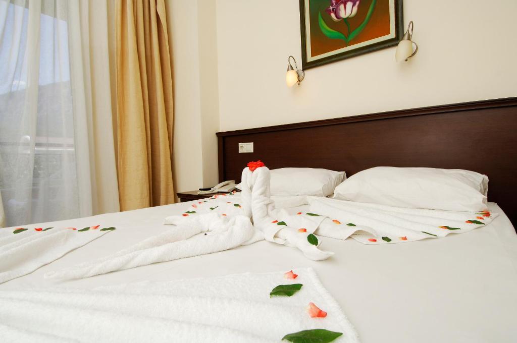 Starberry Hotel Kemer Habitación foto