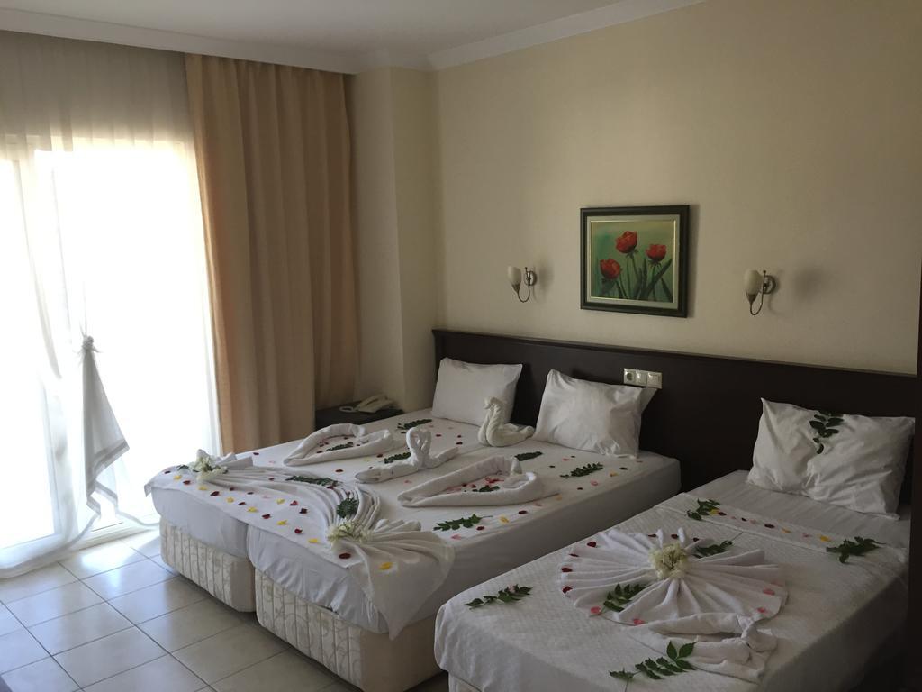 Starberry Hotel Kemer Exterior foto