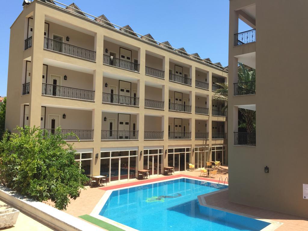 Starberry Hotel Kemer Exterior foto