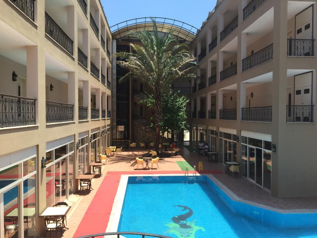 Starberry Hotel Kemer Exterior foto