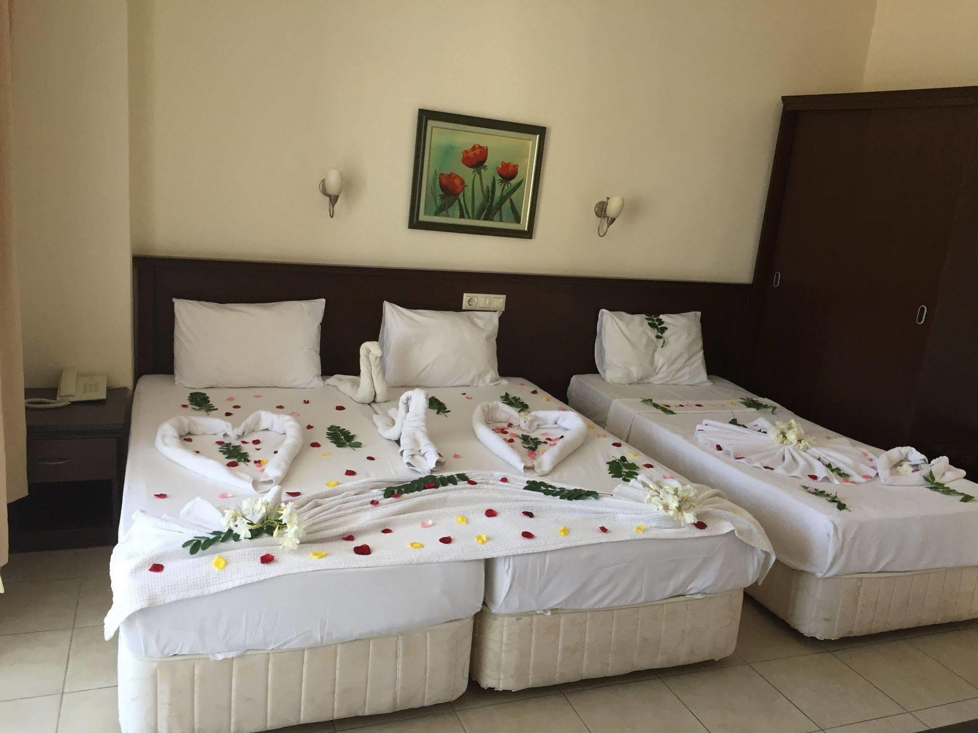 Starberry Hotel Kemer Exterior foto