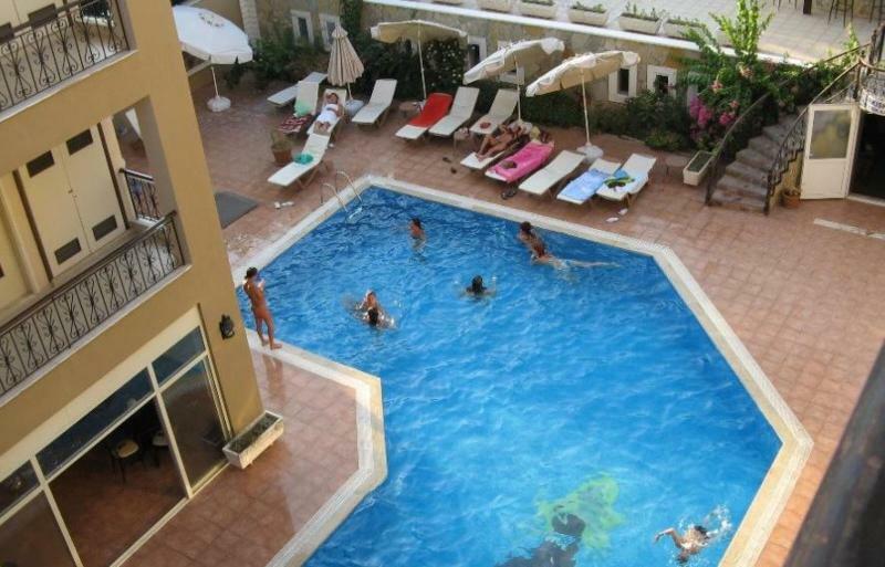Starberry Hotel Kemer Exterior foto